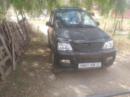 Zotye Nomad 1 2008 Nomad 1