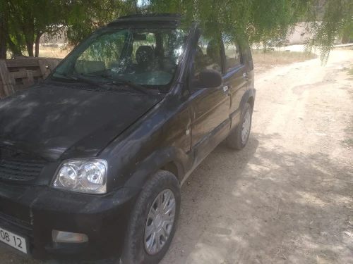 Zotye Nomad 1 2008 Nomad 1