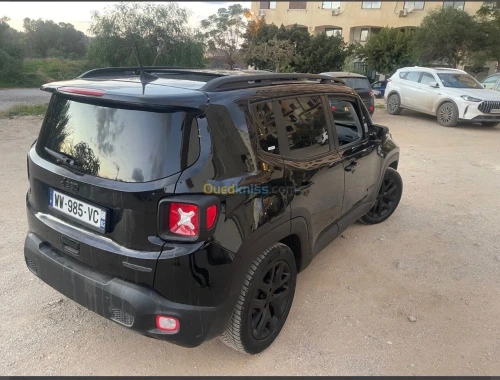 Jeep Renegade 2022 Night Eagle