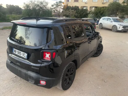 Jeep Renegade 2022 NightEagle