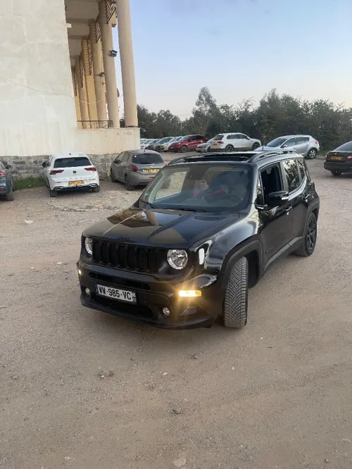 Jeep Renegade 2022 NightEagle