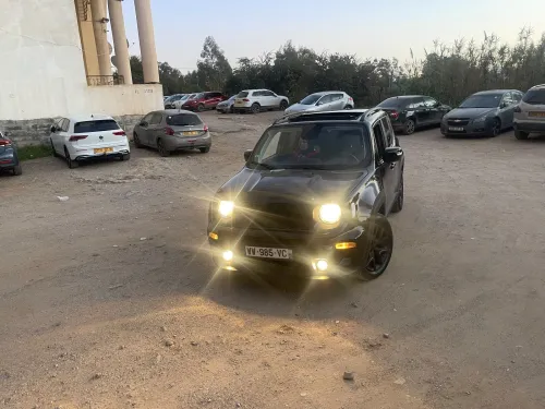Jeep Renegade 2022 NightEagle