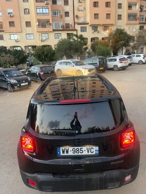 Jeep Renegade 2022 NightEagle