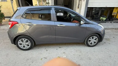 Hyundai Grand i10 2017 la toutes