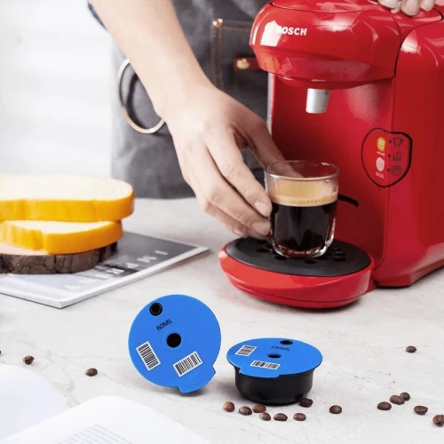 Tassimo capsule