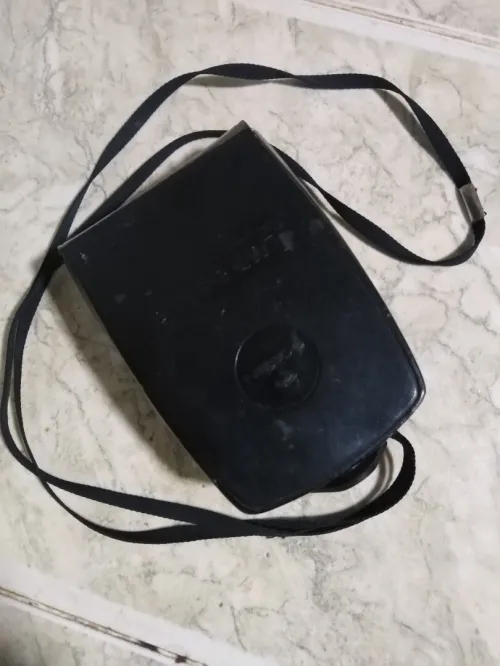 Posemètre Gossen Lunasix 3 (vintage)