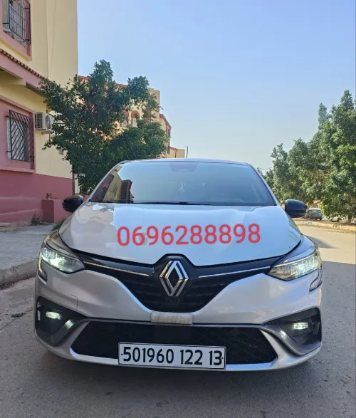 Renault Clio 4 RS 2022 Clio 5 rs line