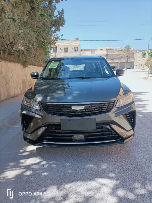 Geely Coolray 2026 مانيال
