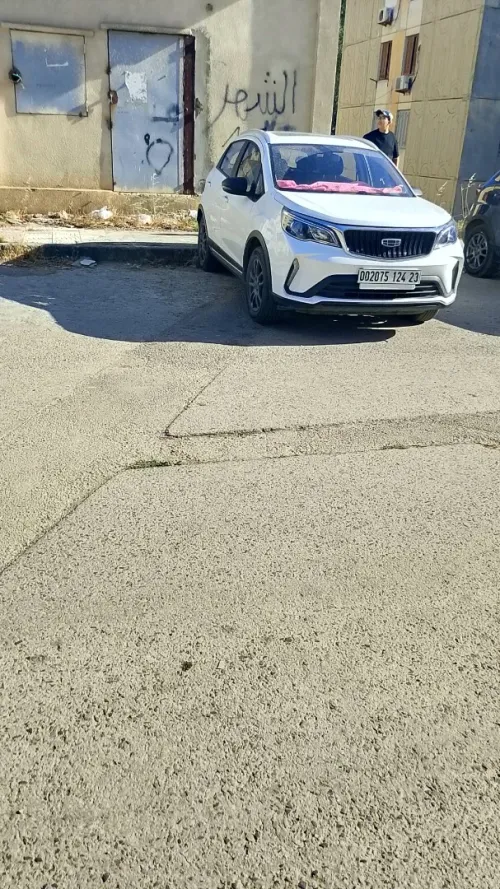 Geely GX3 PRO  2024 Drive