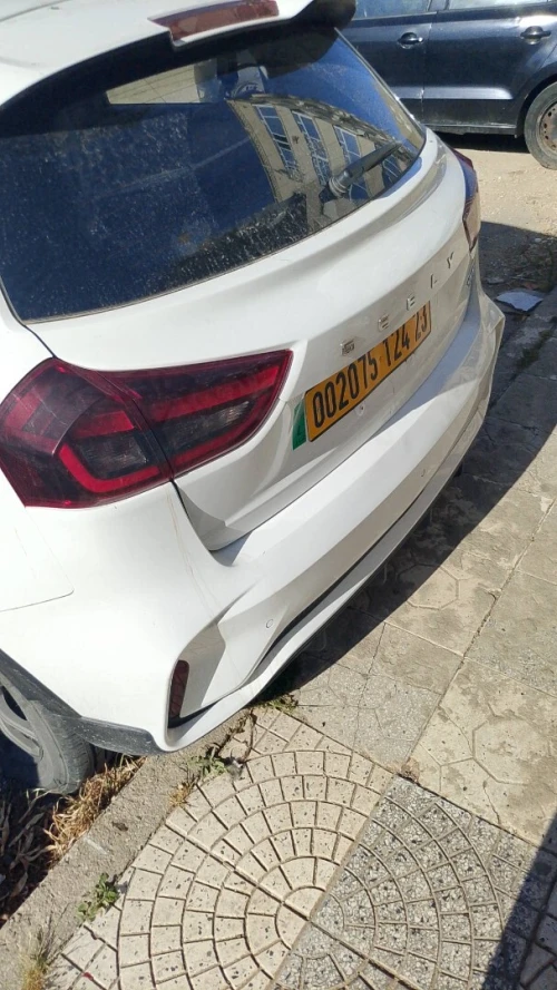 Geely GX3 PRO  2024 Drive