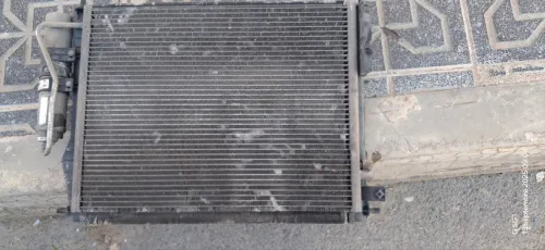 Radiateur auto renaut 1.2 16 v 2010