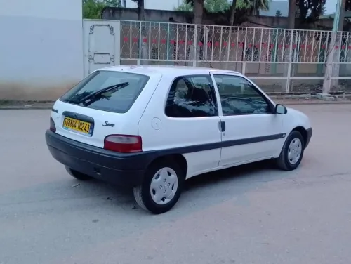 Citroen Saxo 2002 Saxo