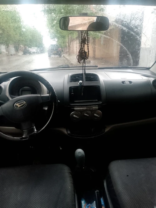 Daihatsu Sirion 2006 