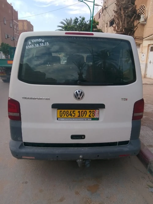 Volkswagen Transporter 2009 Transporter
