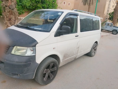 Volkswagen Transporter 2009 Transporter