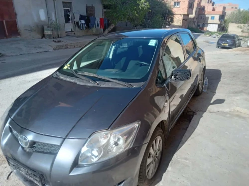Toyota Auris 2010 Auris