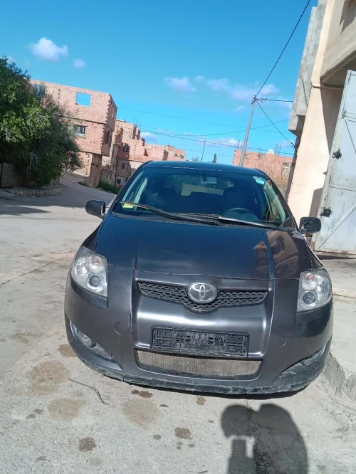 Toyota Auris 2010 Auris