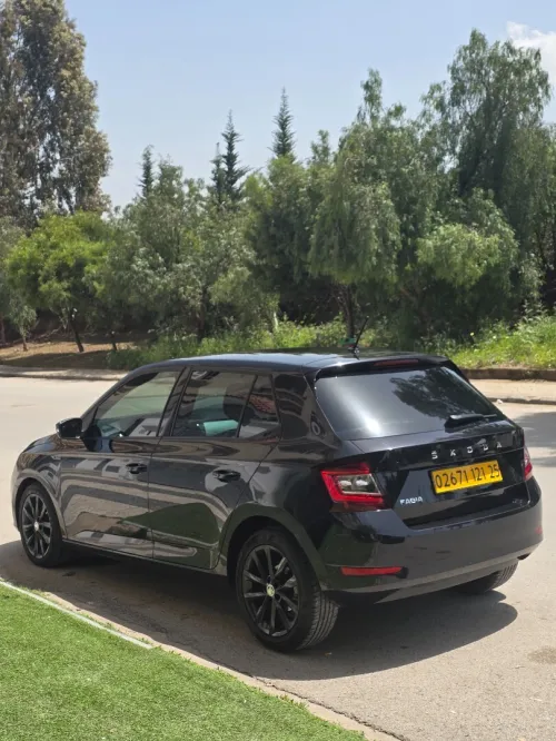 Skoda Fabia 2021 Active