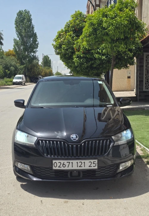 Skoda Fabia 2021 Active