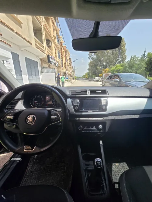 Skoda Fabia 2021 Active