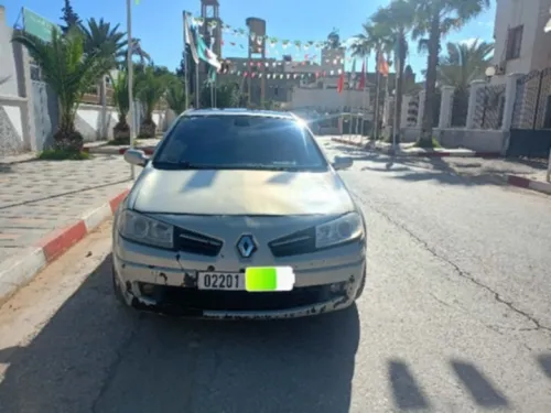 Renault Megane 2 2004 Megane 2