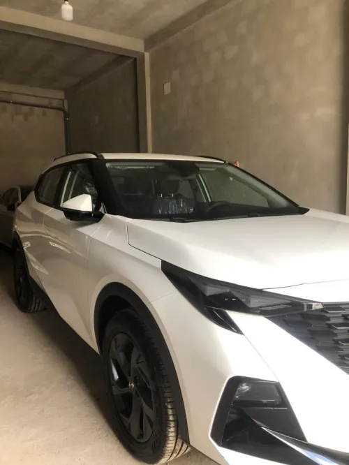 GAC Gs3 2026 Pro