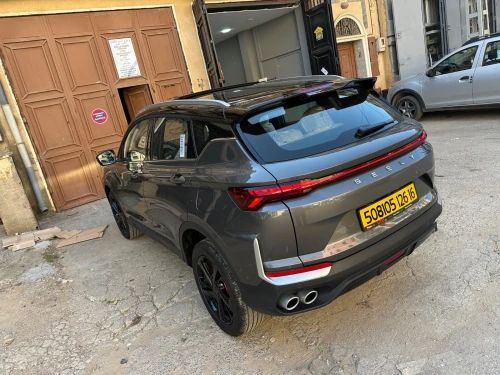 Geely Coolray 2026 GF