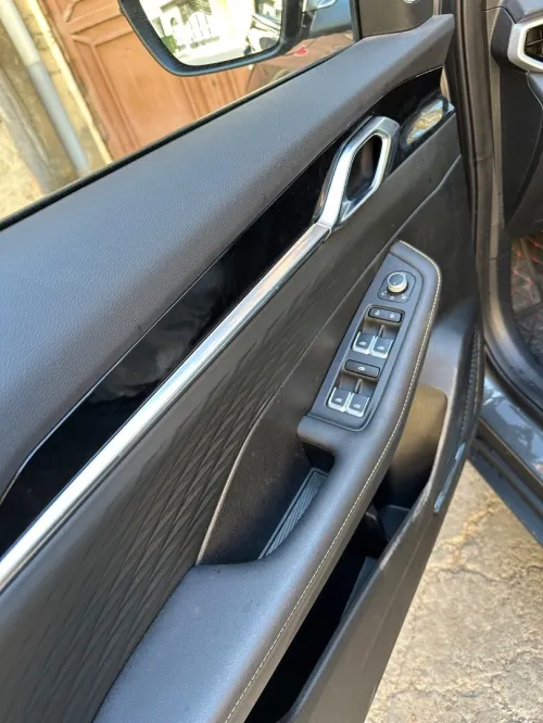 Geely Coolray 2026 GF