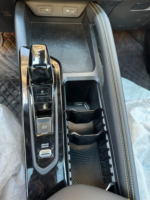 Geely Coolray 2026 GF