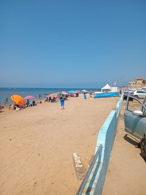 Location vacances Appartement F3 Alger Bordj el bahri