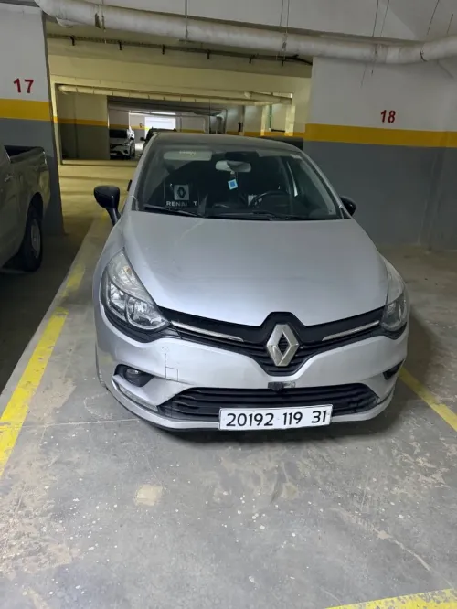 Renault Clio 4 Facelift 2019 Limited 2