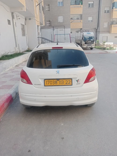 Peugeot 207 2013 Allure