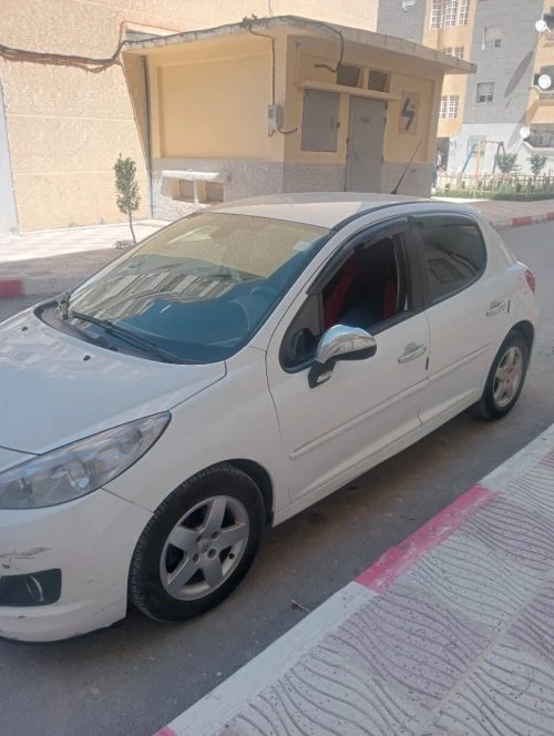 Peugeot 207 2013 Allure