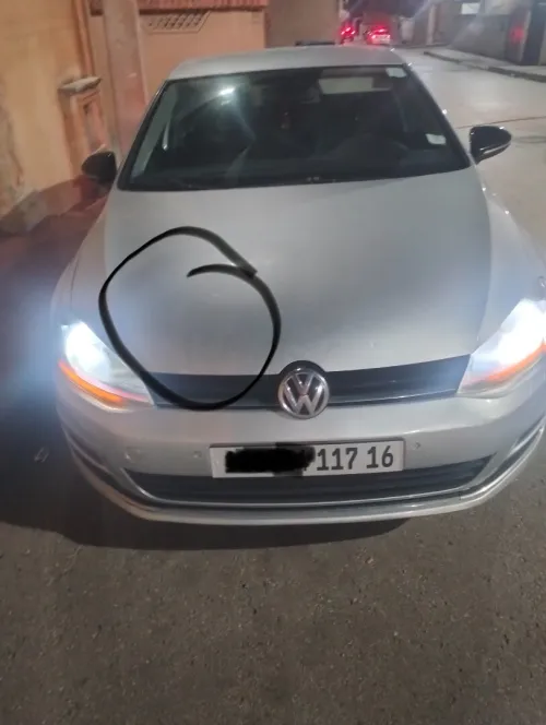 Volkswagen Golf 7 2017 Golf 7