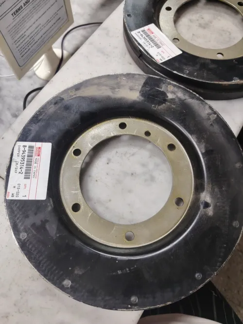 قطع غيار شاحنات usuzu npr71/66 FTR delta toyota