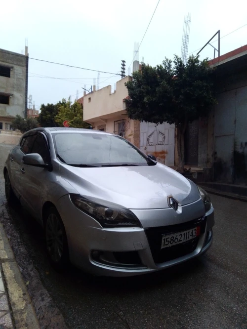 Renault Megane 3 2011 Gtline