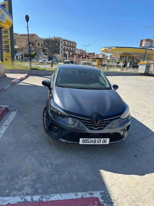Renault Clio 5 2021 Intens