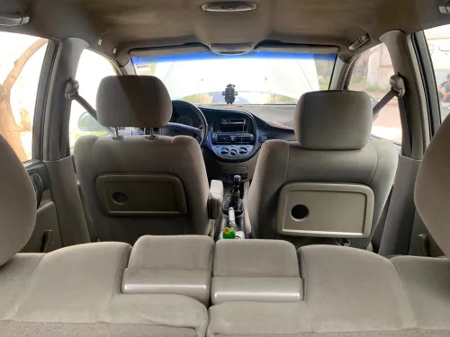 Chevrolet Vivant ls 2005 