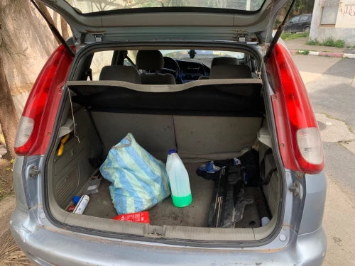 Chevrolet Vivant ls 2005 