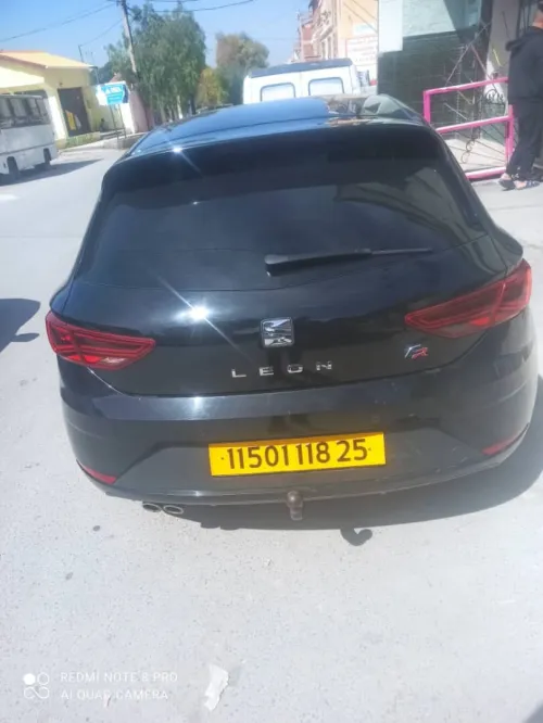 Seat Leon 2018 Leon