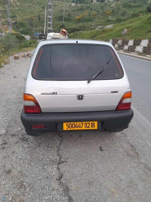 Suzuki Maruti 800 2012 Maruti 800