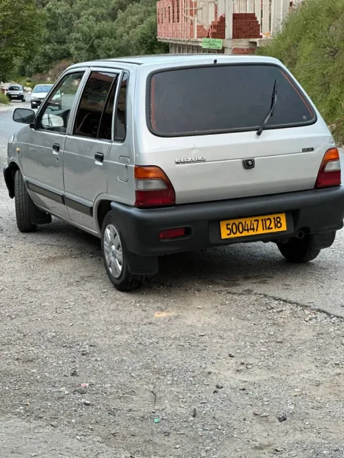 Suzuki Maruti 800 2012 Maruti 800