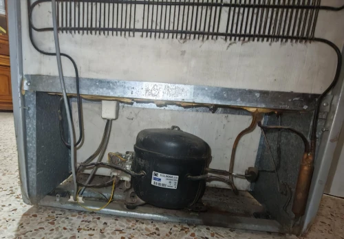 réfrigérateur condor hisense 420L