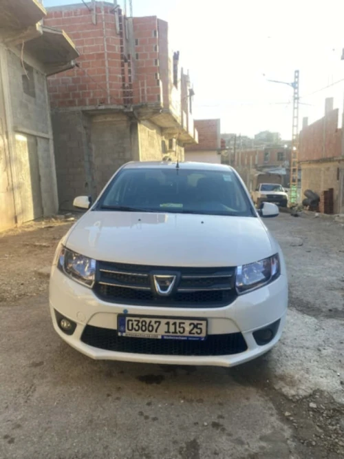 Dacia Logan 2015 Logan