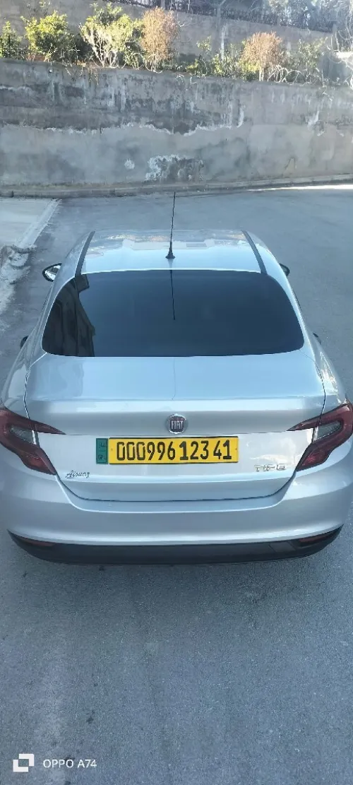 Fiat Tipo Sedan 2023 City