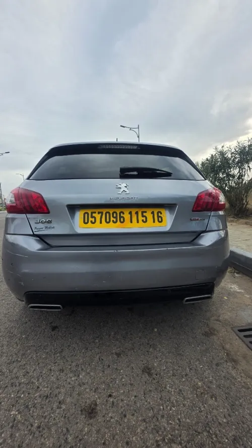 Peugeot 308 2015 GT Line 