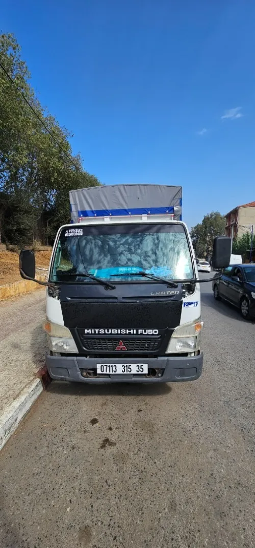Mitsubishi Kanter 2015