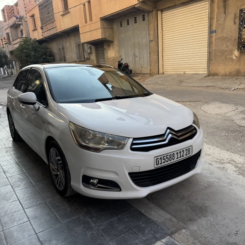 Citroen C4 2012 Exclusive