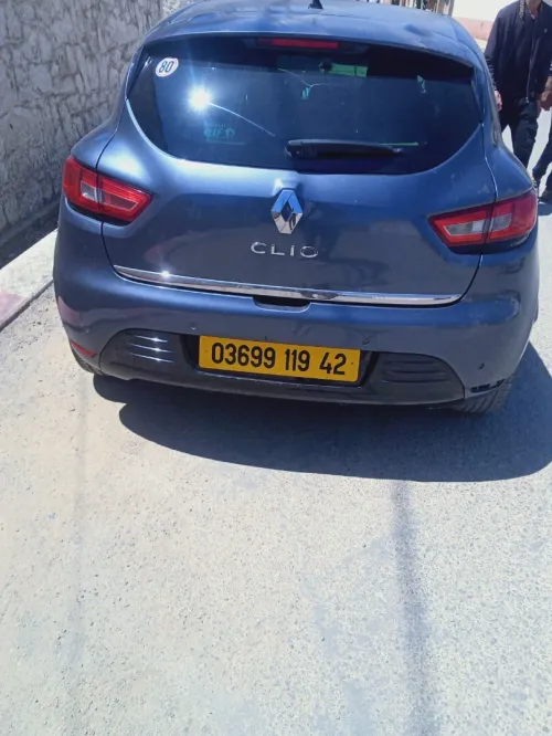 Renault Clio 4 2019 