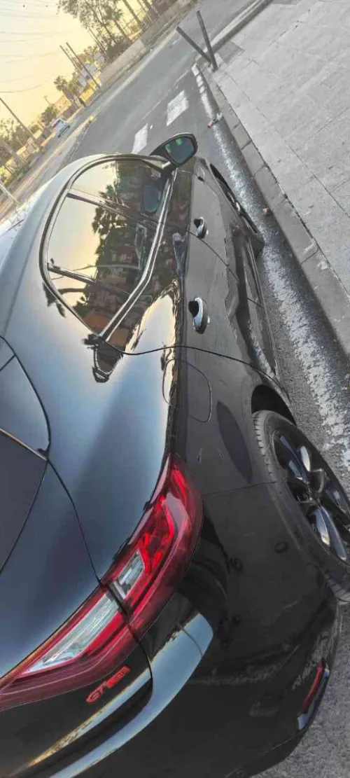 Renault Megane 4 2018 Gt line
